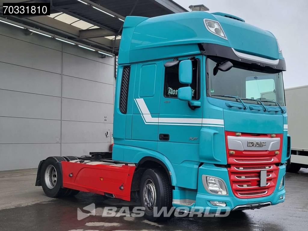 Daf XF 480 4X2 SSC Retarder 2x Tanks Standklima ACC Photo 3