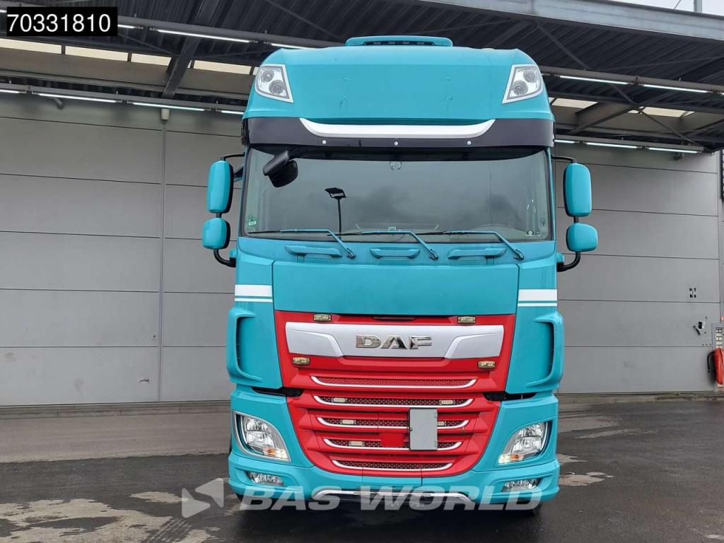 Daf XF 480 4X2 SSC Retarder 2x Tanks Standklima ACC Photo 6