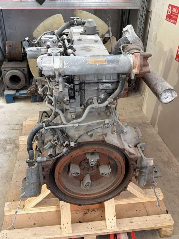 Isuzu 6NK1 Photo 2