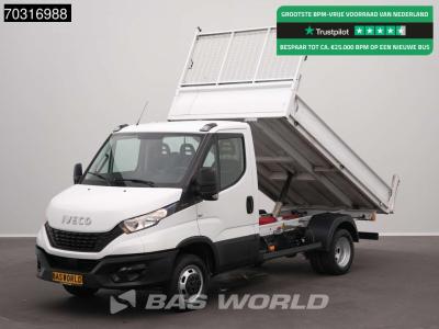 Iveco Daily 35C16 Coming Soon! 3.0L Kipper 3,5t AHK 160PS Doppelbereifung Navi Tempomat Kamera Euro6 Kiep sold by BAS World B.V.