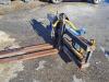 Drivex pallet forks for L35-L70 Photo 2 thumbnail