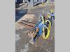 Drivex pallet forks for L35-L70 Photo 3 thumbnail