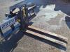 Drivex pallet forks for L35-L70 Photo 9 thumbnail