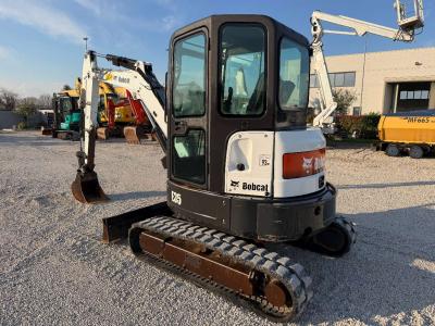 Bobcat E35 sold by Skynet Srl