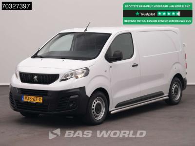 Peugeot Expert 120pk L2H1 Airco Cruise Camera Parkeersensoren Euro6 L2 Airco Cruise control sold by BAS World B.V.