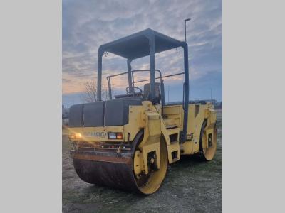 Bomag BW M16 sold by Az Veicoli Industriali Srl