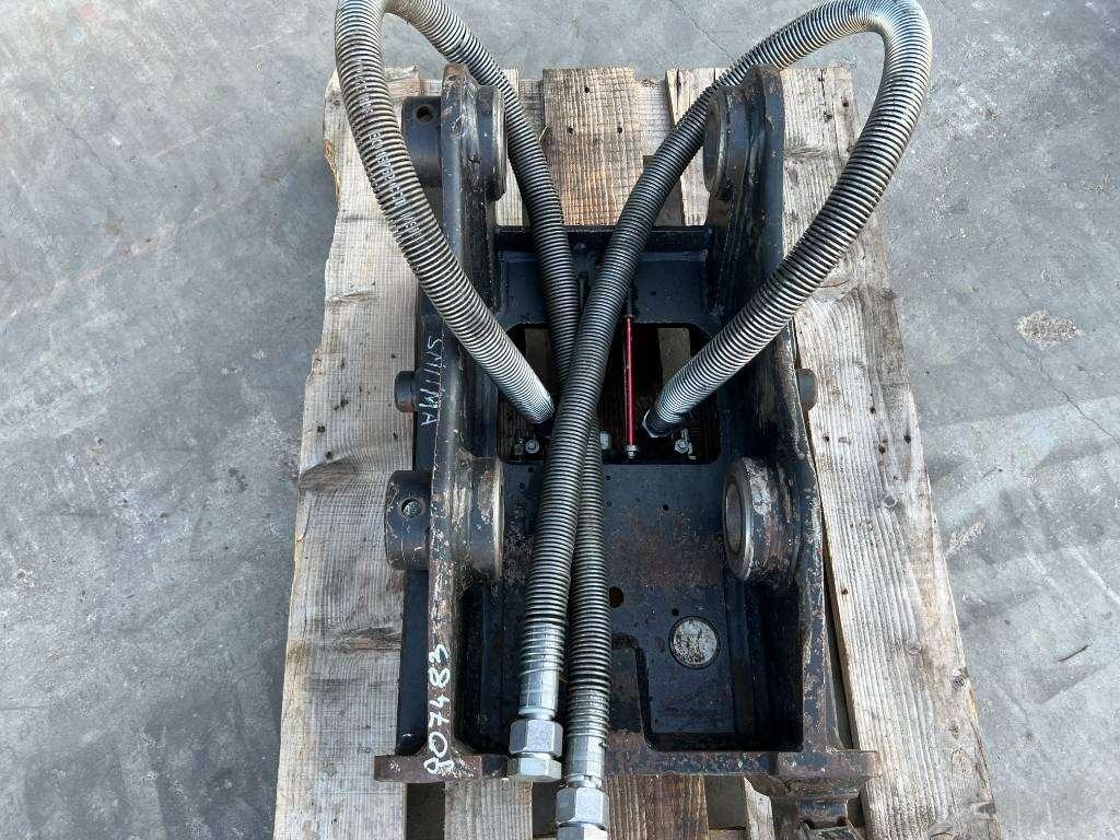 OilQuick OQ65 - 311F / 313F / 315F Photo 15