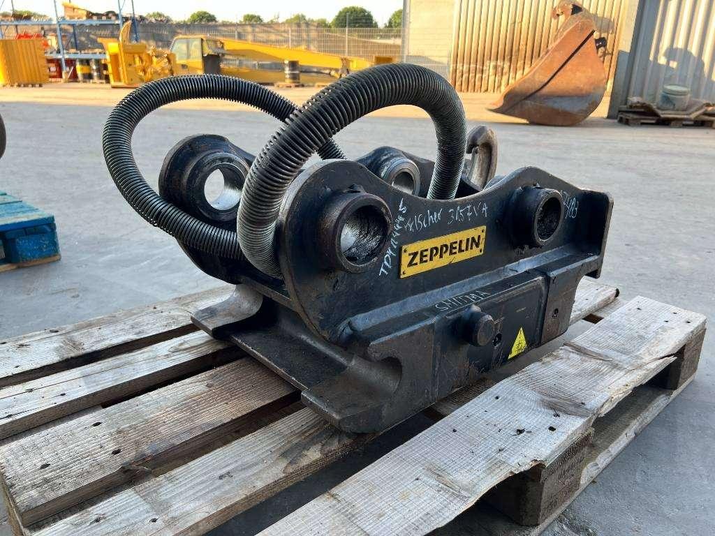 OilQuick OQ65 - 311F / 313F / 315F Photo 4