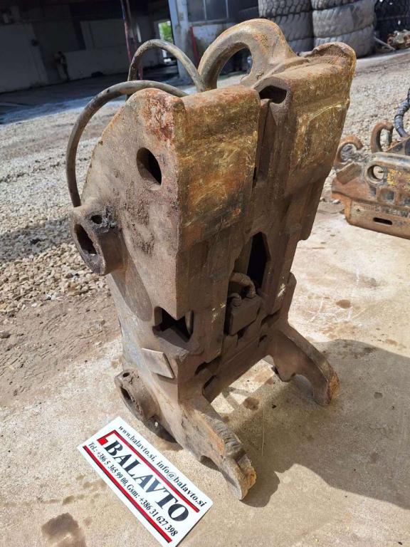 S1 for 20-25 ton excavators Hydraulic quick coupler Photo 2