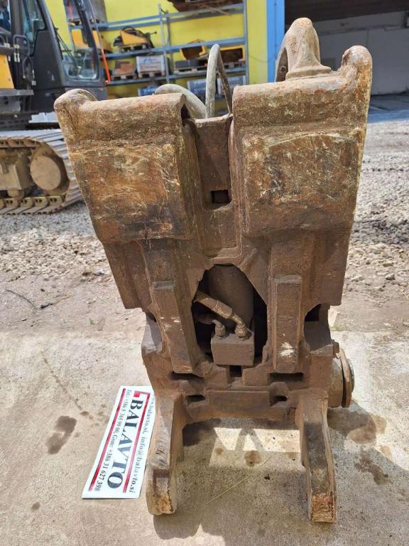 S1 for 20-25 ton excavators Hydraulic quick coupler Photo 3
