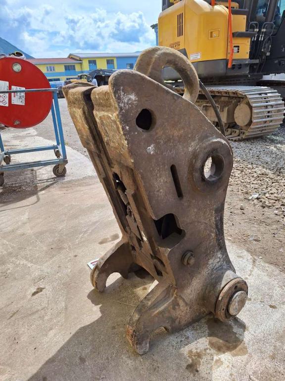 S1 for 20-25 ton excavators Hydraulic quick coupler Photo 4
