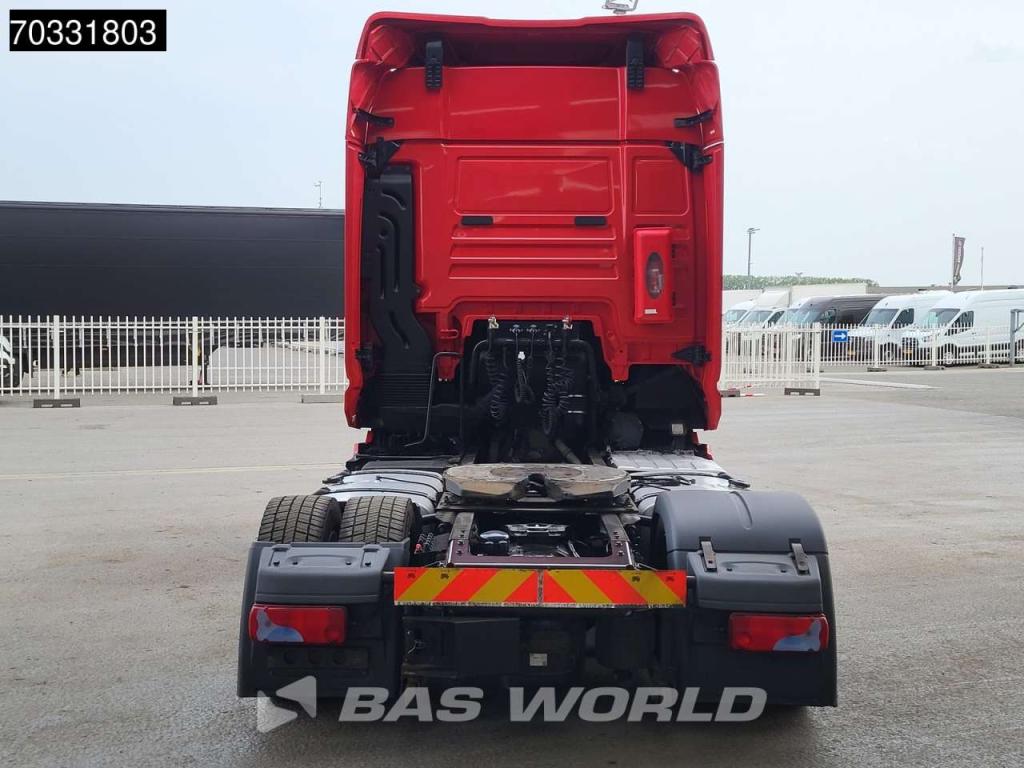 Man TGX 18.430 4X2 GM Mega Retarder 2x Tanks Standklima Photo 3