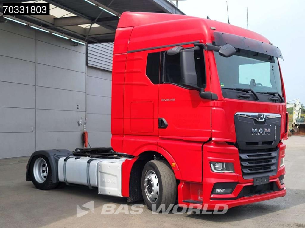 Man TGX 18.430 4X2 GM Mega Retarder 2x Tanks Standklima Photo 5