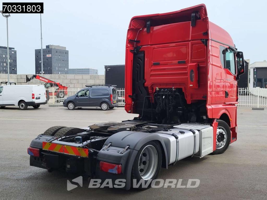 Man TGX 18.430 4X2 GM Mega Retarder 2x Tanks Standklima Photo 6