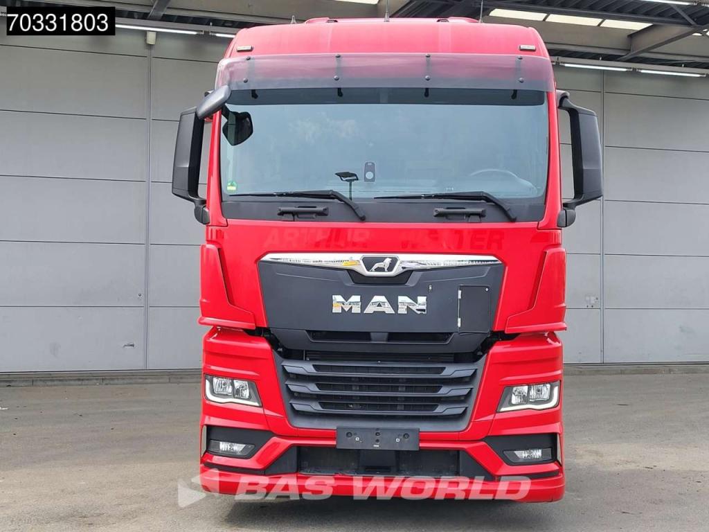 Man TGX 18.430 4X2 GM Mega Retarder 2x Tanks Standklima Photo 7