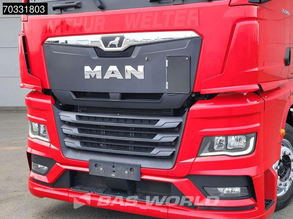 Man TGX 18.430 4X2 GM Mega Retarder 2x Tanks Standklima Photo 9