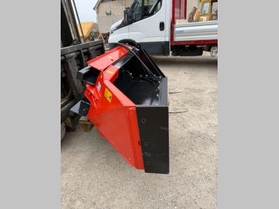Swiveling bucket sold by Commerciale Adriatica Srl