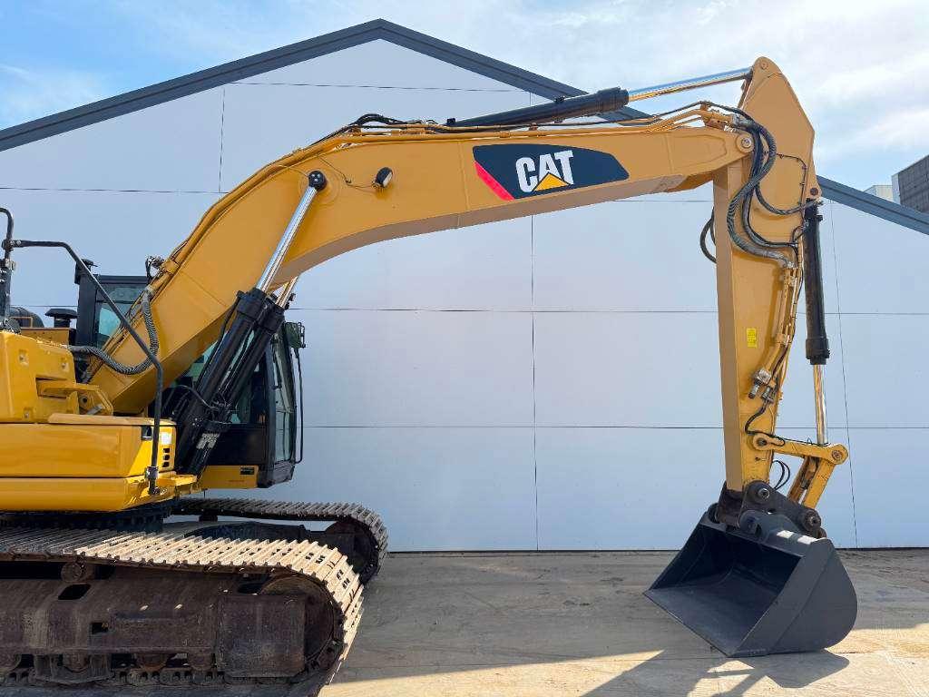 Caterpillar 320FL - New Bucket / Hammer Lines / Camera Photo 14