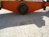 Rear axle support for Fiat Hitachi FR220 1° SERIE Photo 1 thumbnail