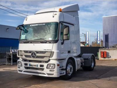 Mercedes-Benz ACTROS 1844 LS-MP3-E5+VOITH sold by Braem NV
