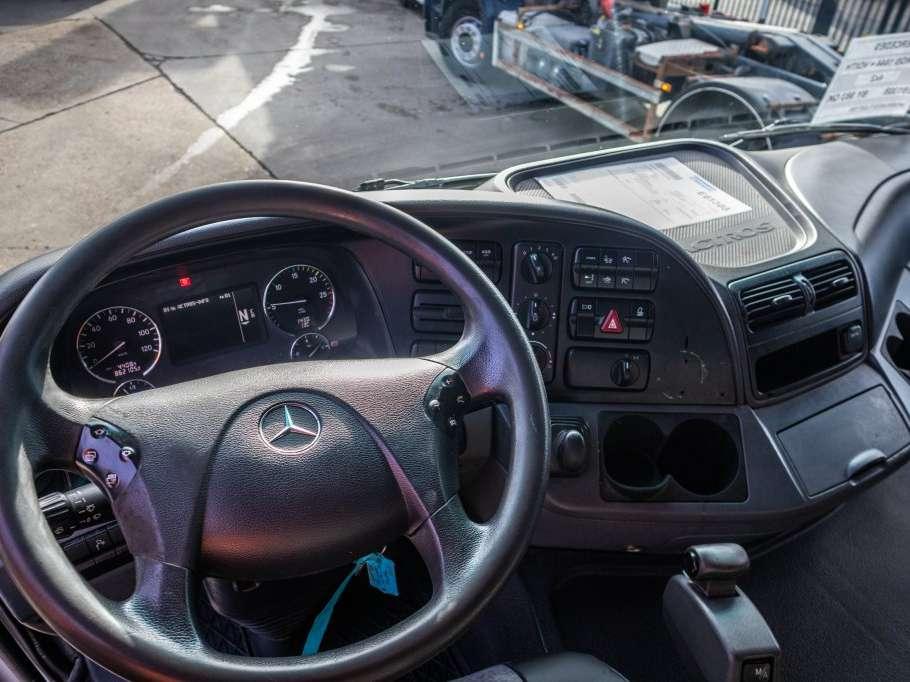 Mercedes-Benz ACTROS 1844 LS-MP3-E5+VOITH Photo 7