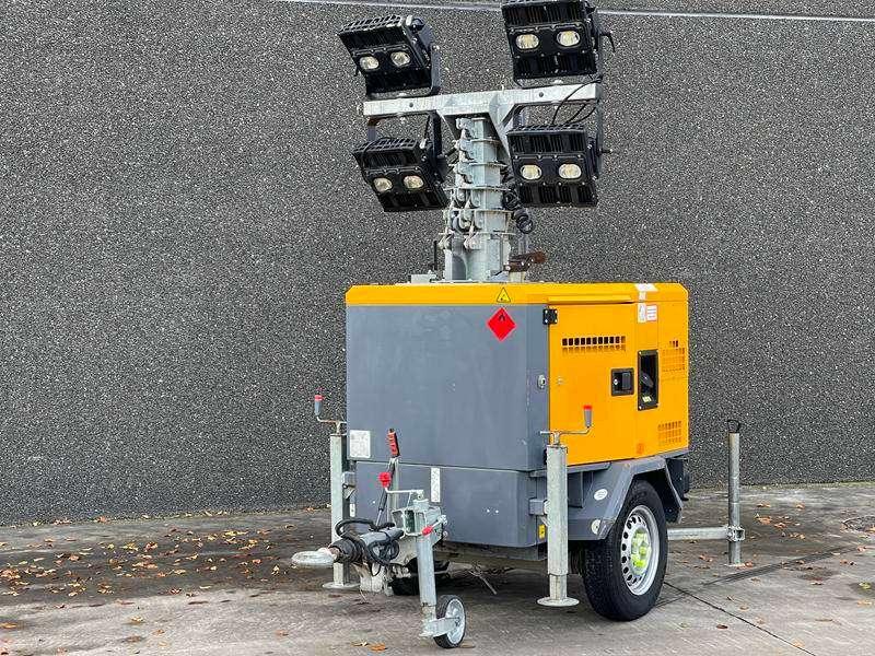 Atlas Copco Hilight H5+ Photo 1