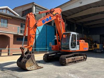 Fiat Hitachi EX215 sold by Massucco T. Srl