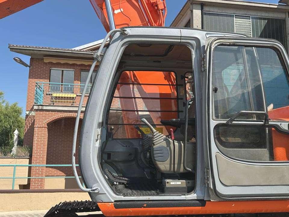 Fiat Hitachi EX215 Photo 12
