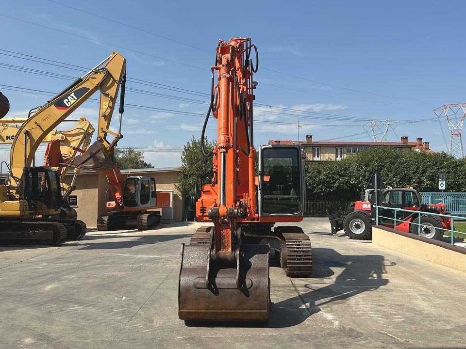 Fiat Hitachi EX215 Photo 19