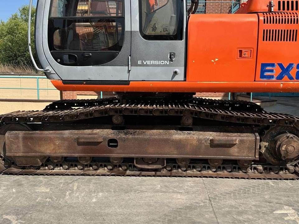 Fiat Hitachi EX215 Photo 4