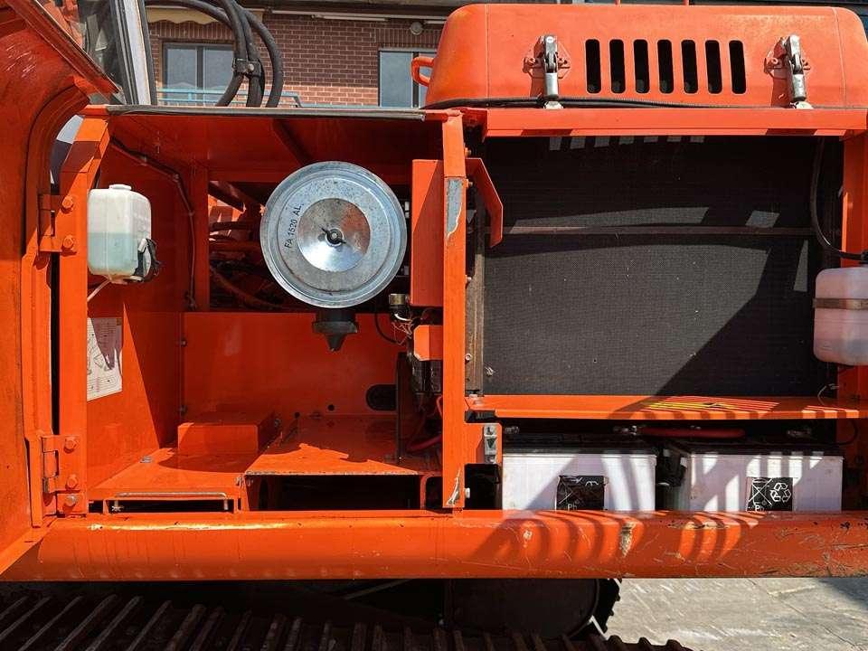 Fiat Hitachi EX215 Photo 9