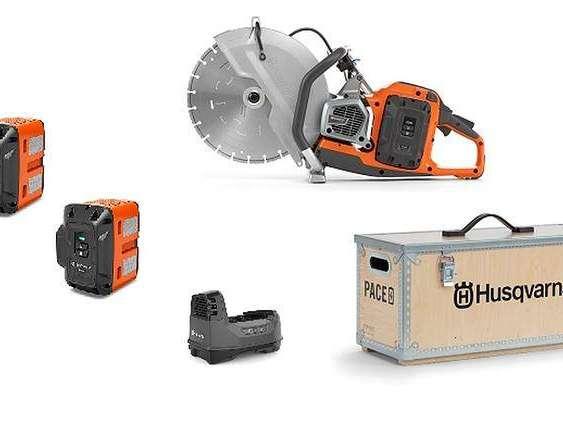 Husqvarna K1 Pace 14" Photo 5