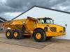 Volvo A40D - Airco / Heated Seat / Camera Photo 6 thumbnail