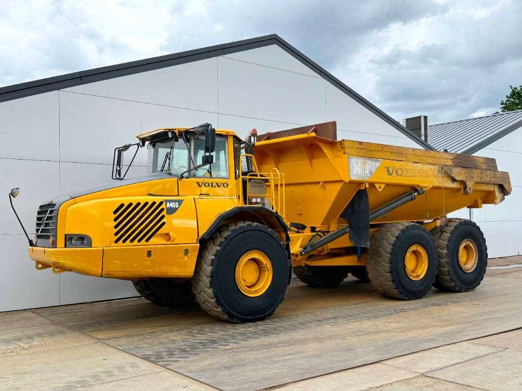 Volvo A40D - Airco / Heated Seat / Camera Photo 1