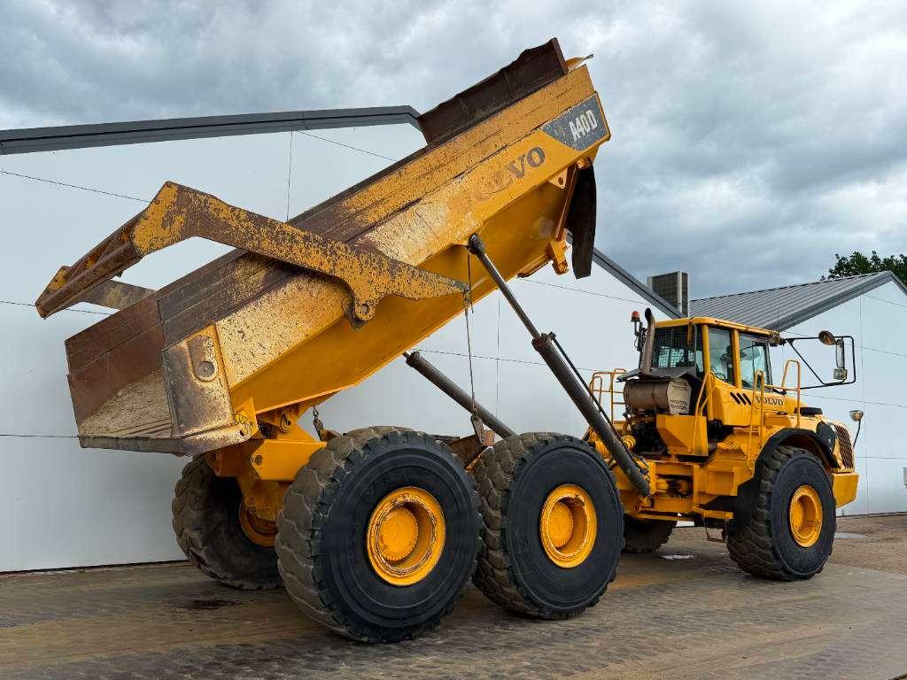 Volvo A40D - Airco / Heated Seat / Camera Photo 22