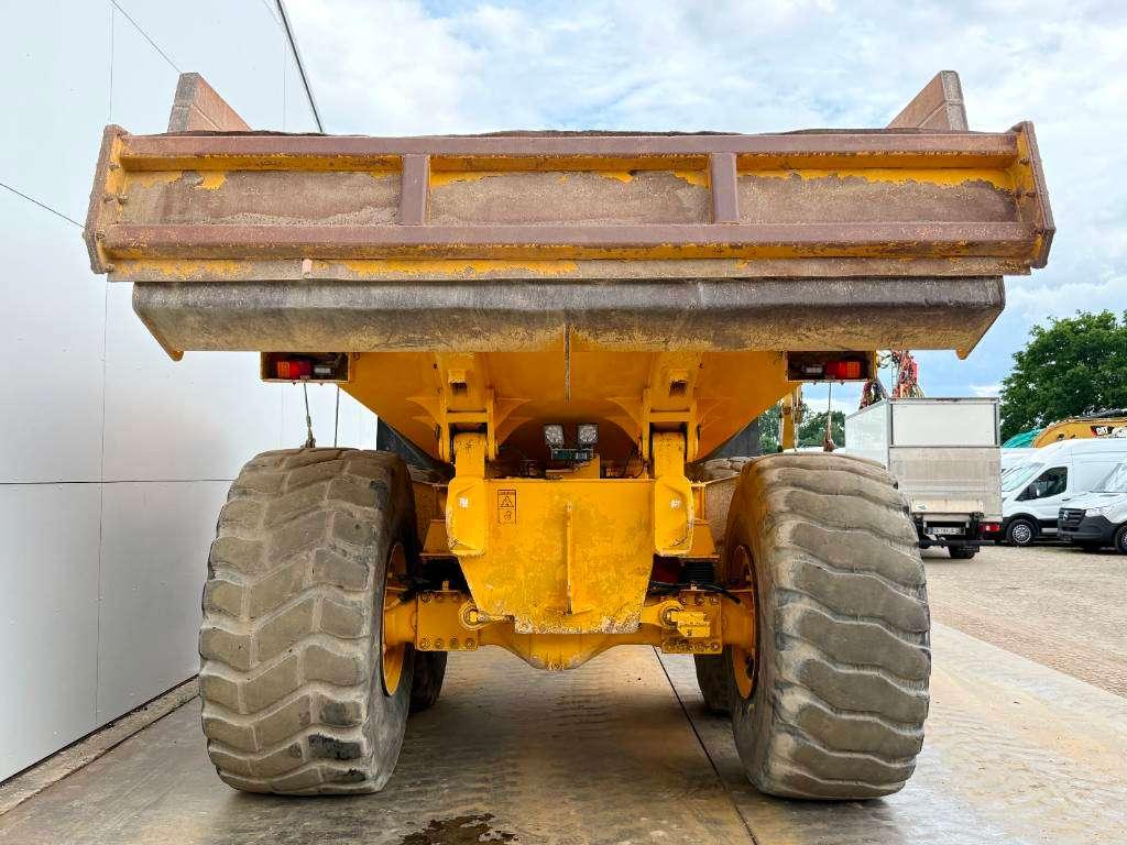 Volvo A40D - Airco / Heated Seat / Camera Photo 3