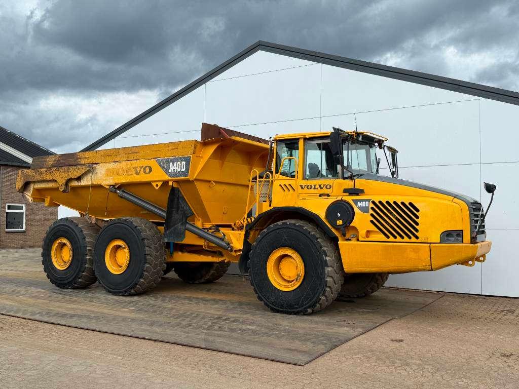 Volvo A40D - Airco / Heated Seat / Camera Photo 6