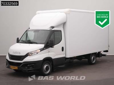 Iveco Daily 35S16 160PK Automaat Laadklep Bakwagen Airco Camera Euro6 Meubelbak Koffer Möbelkoffer A/C sold by BAS World B.V.
