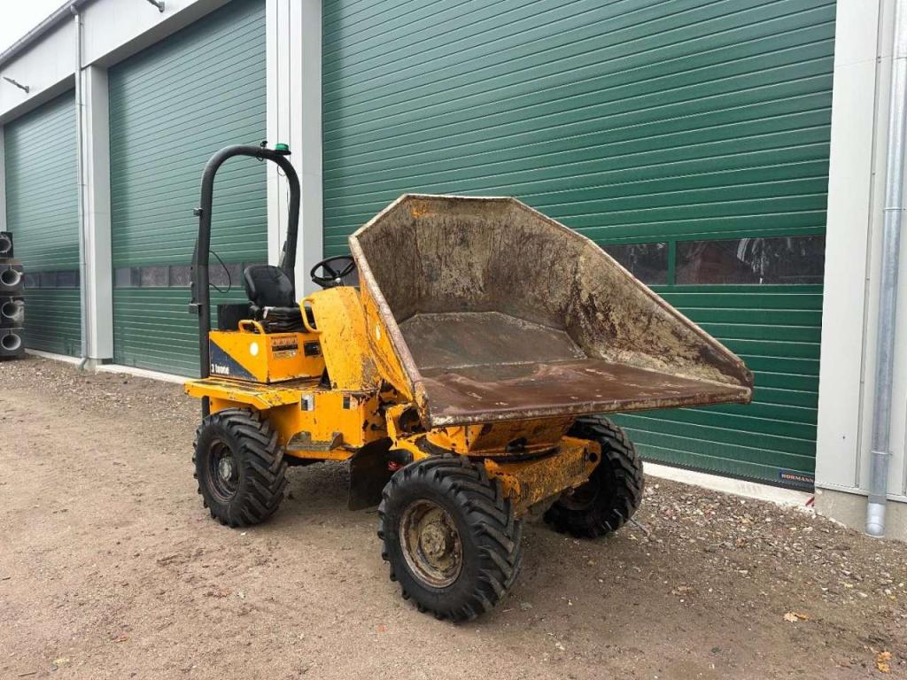 Thwaites 3 Tonne Swivel // Good condition Photo 2