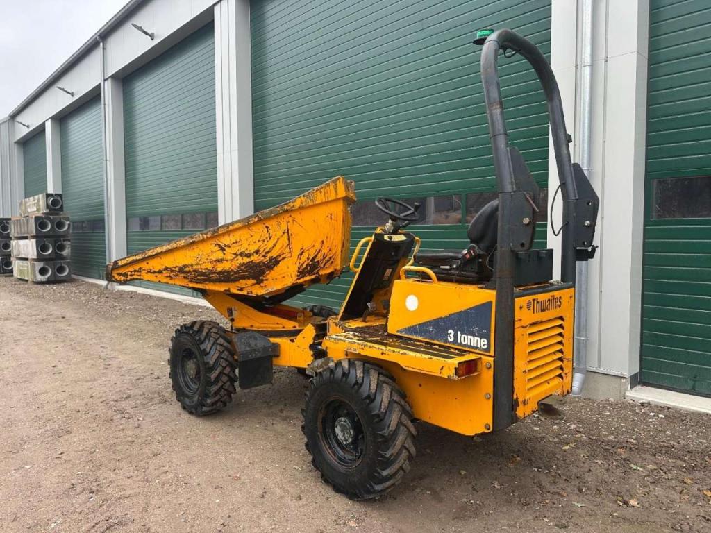 Thwaites 3 Tonne Swivel // Good condition Photo 5
