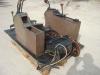 Under-cab control unit with pilot controls for Fiat Hitachi FH150-FH200-FH220-FH270-FH300 Photo 4 thumbnail