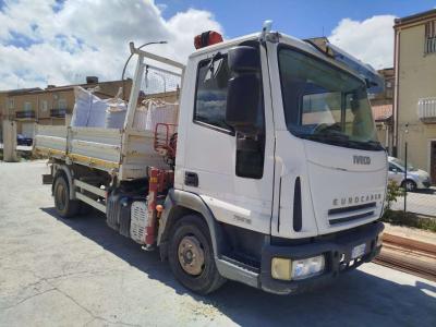 Iveco 75E15 sold by Omeco Spa