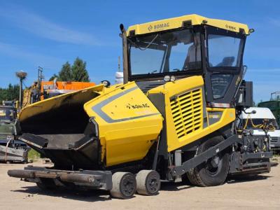 Bomag BF600P-2 Photo 1