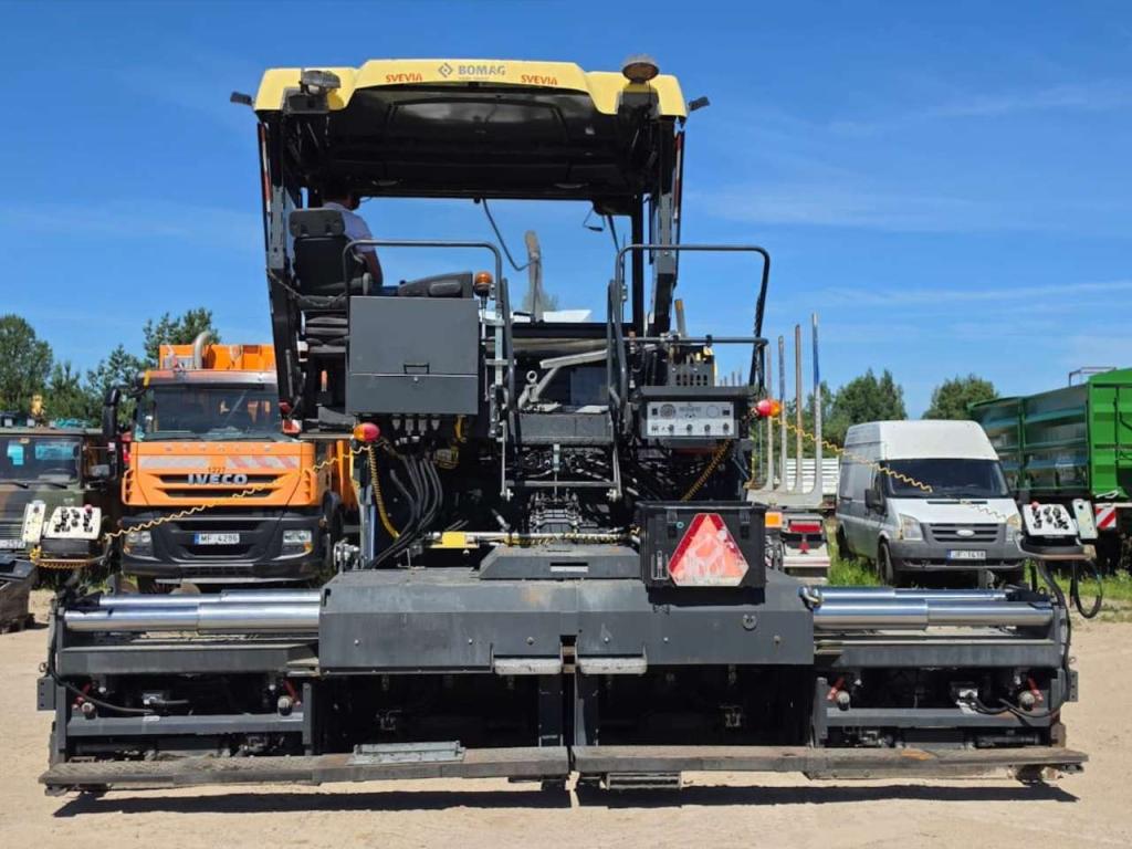 Bomag BF600P-2 Photo 4