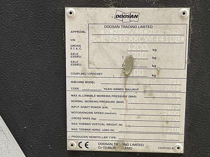 Ingersoll Rand 7 / 51 Photo 7