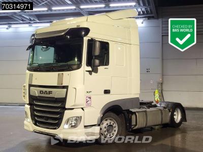 Daf XF 480 4X2 Camshaft problem! SC Mega 2xTanks sold by BAS World B.V.