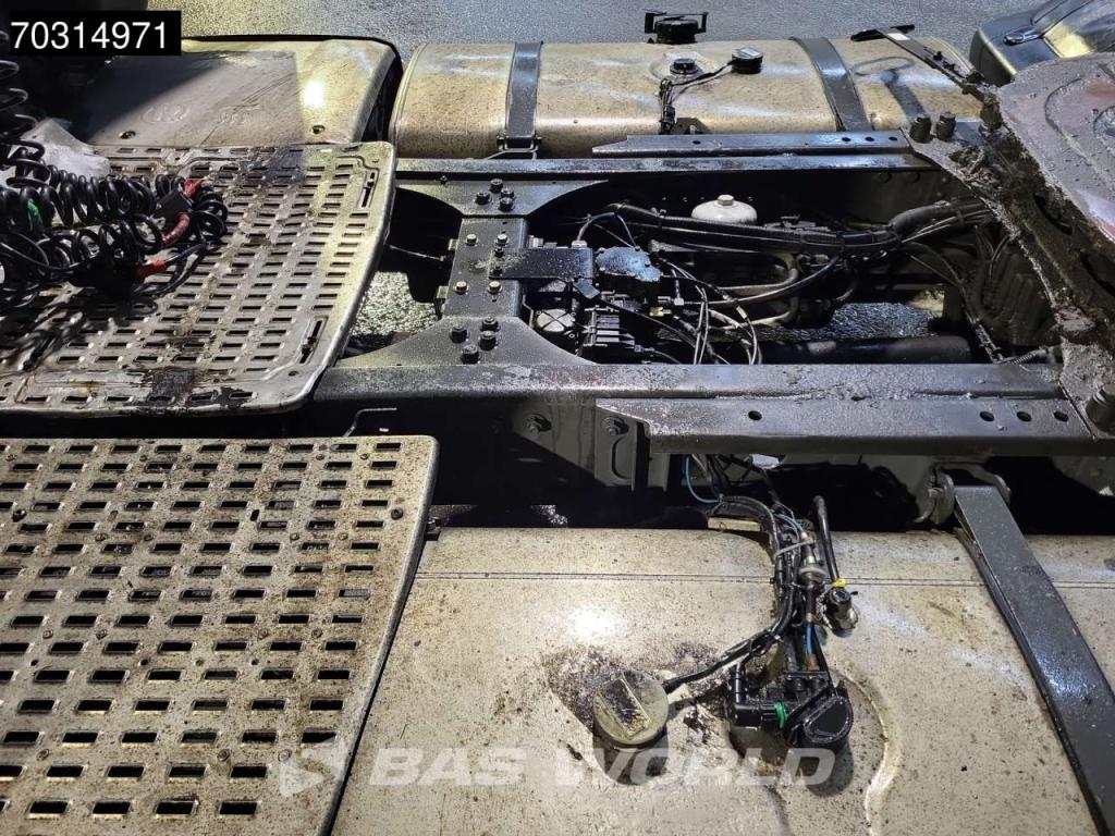 Daf XF 480 4X2 Camshaft problem! SC Mega 2xTanks Photo 13