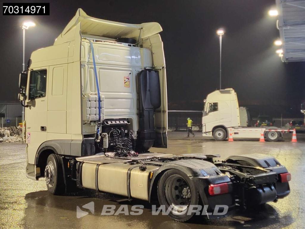 Daf XF 480 4X2 Camshaft problem! SC Mega 2xTanks Photo 2