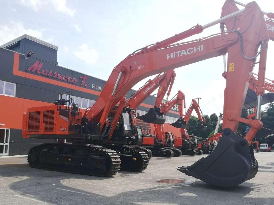 Hitachi ZX890LCH-7 Photo 11