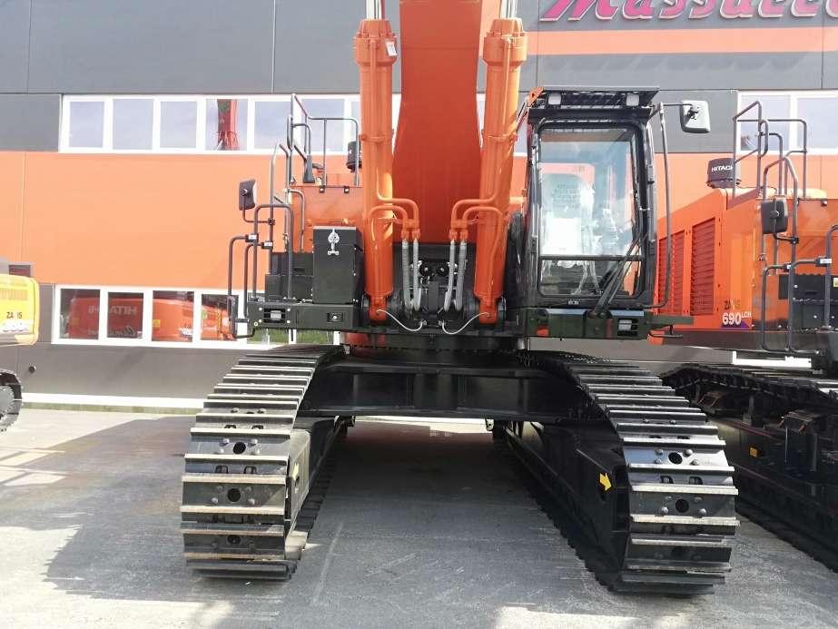Hitachi ZX890LCH-7 Photo 15